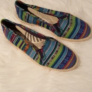 Like new Keds Espadrilles